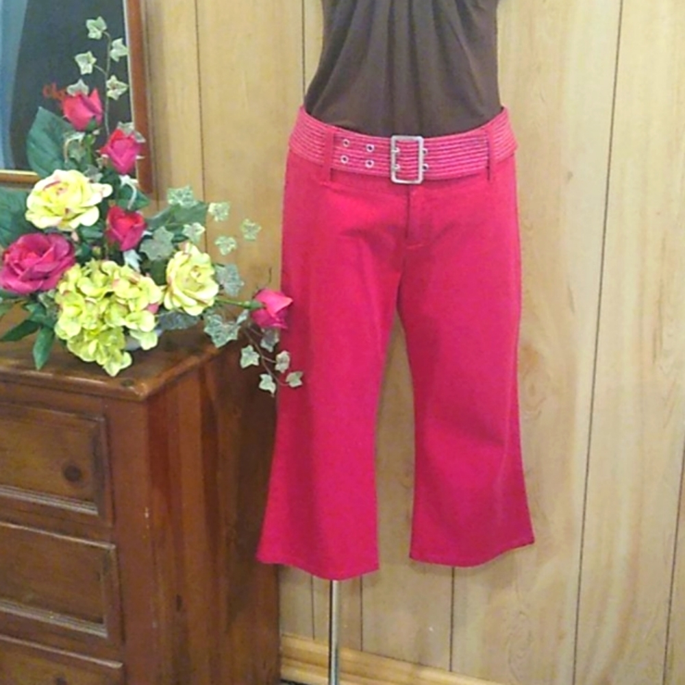 Jeans capri
